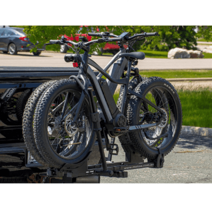 Guide gear fat store tire bike carrier